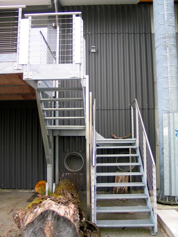 Appartement Artist's Loft zur Maloya à Ormalingen Chambre photo